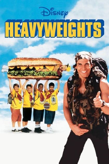 HEAVYWEIGHTS (Fat Camp movie) : r/nostalgia