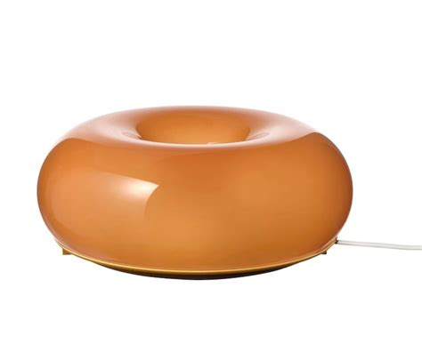 Varmblixt Donut Table Wall Lamp Design By Sabine Marcelis X Ikea