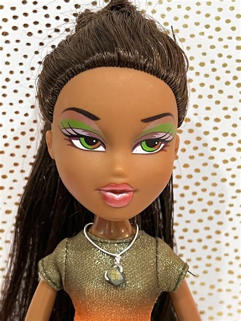 Bratz Sasha Redressed Etsy