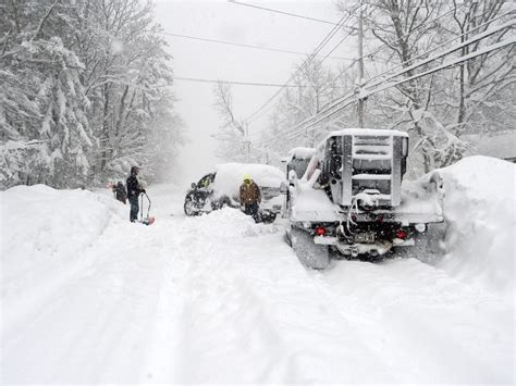 Snow Storms, Freezing Winds, and Tragic Consequences: The Aftermath ...