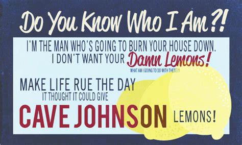 Portal 2 Cave Johnson Quotes. QuotesGram