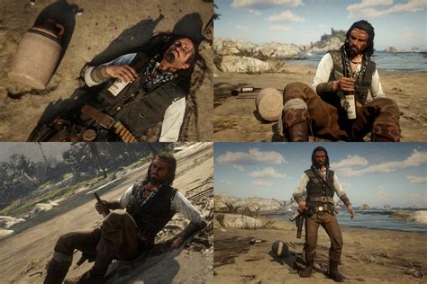 [Mod] The Definitive Captain Jack Sparrow (Outfit 2) - Rum Gone Edition ...