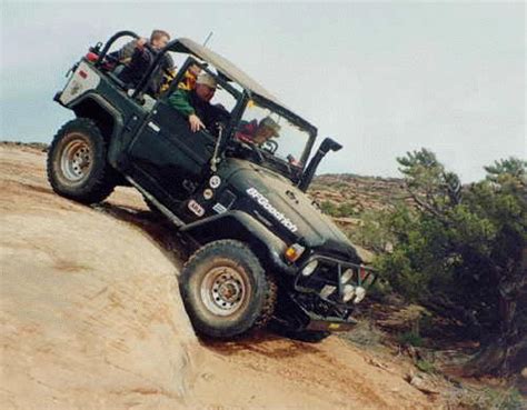 Toyota Land Cruiser Off Road - reviews, prices, ratings with various photos