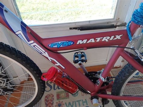 matrix bike | EstateSales.org