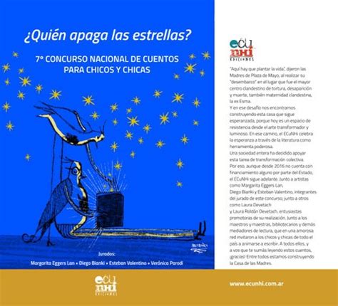 Quién apaga las estrellas by edicionesecunhi Issuu