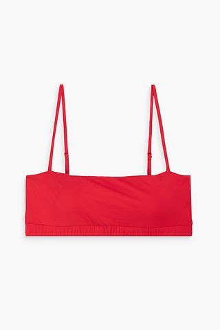MELISSA ODABASH Elba Bikini Top THE OUTNET