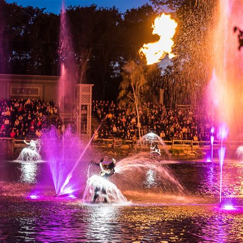 Puy Du Fou Noces De Feu CRYSTAL