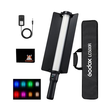 Godox LC500R RGB LED Light Stick 24