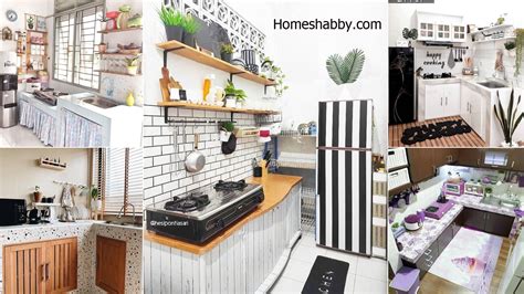 7 Inspirasi Meja Dapur Yang Bergaya Minimalis Gubuk Kita