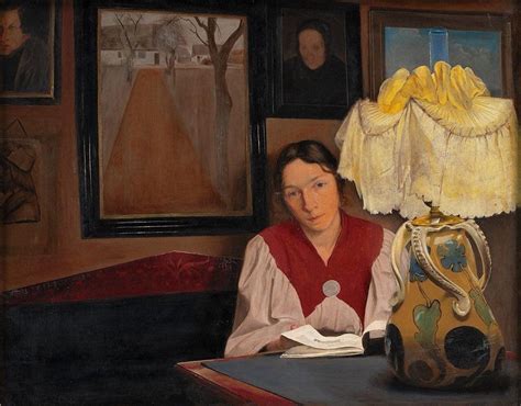 Olga Tuleninova On Twitter Laurits Andersen Ring The Artist S Wife