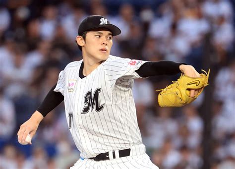 佐々木朗希が最も魅力的な選手米メディアがMLB今オフの注目FA選手特集を掲載 MLB写真ニュース 日刊スポーツ