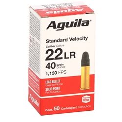 Aguila Ammo In Stock Aguila Ammo Deals For Top Calibers