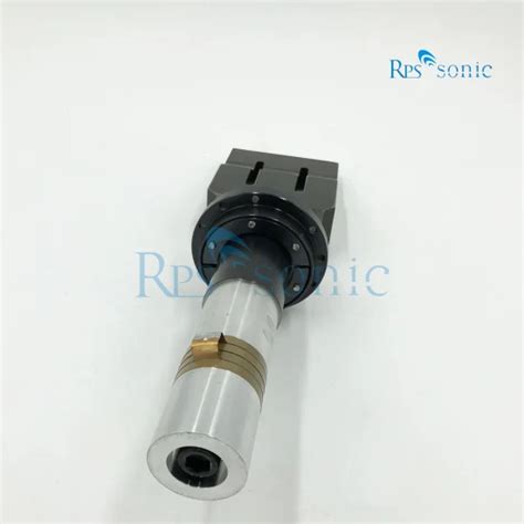 High Efficiency Khz Ultrasonic Transducer Pzt Ultrasonic