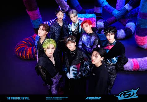 ATEEZ THE WORLD EP FIN WILL Review