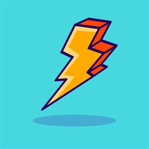 Lightning Bolt Animated