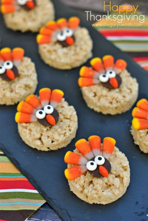 Festive And Tasty 15 Cute Thanksgiving Dessert Recipes