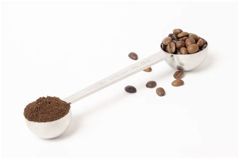 How Big is a Coffee Scoop? Tips for Measuring Your Coffee | Coffee ...