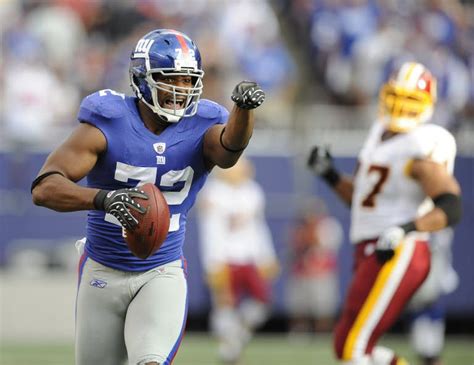 Osi Umenyiora will participate in New York Giants OTAs - silive.com