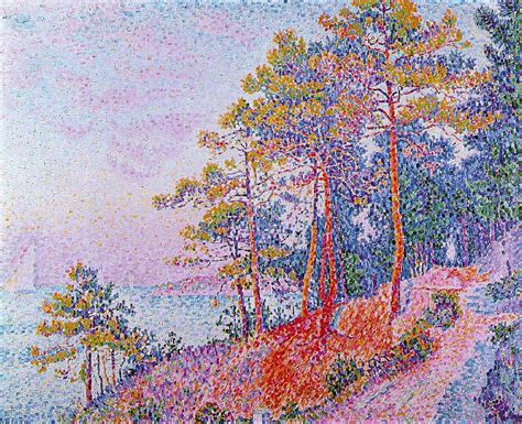 Paul Signac Coloristas Puntillismo Impresionismo Y George Seurat