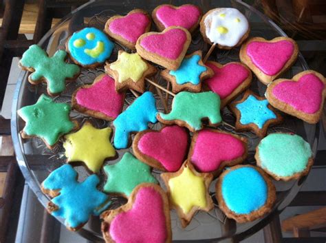 La Cocina de Pat y Rubén GALLETAS DECORADAS