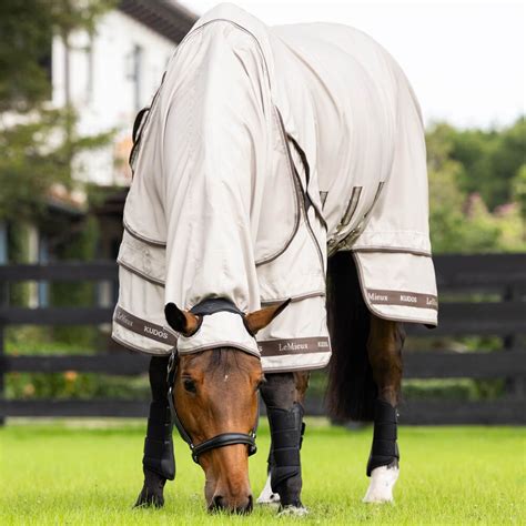 LeMieux Kudos Sweet Itch Fly Rug Chelford Farm Supplies