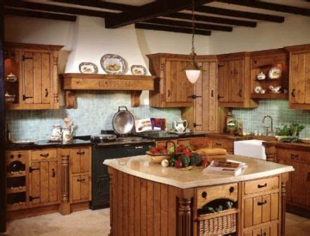 Cabinets for Kitchen: Traditional Italian Kitchen Cabinets Pictures