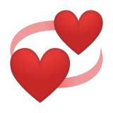 Revolving Hearts Emoji Meaning With Pictures From A To Z