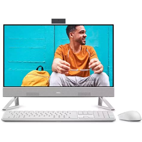 Dell Inspiron 24 5415 All-in-One Desktop,23.8-inch FHD Display,Ryzen 3 ...