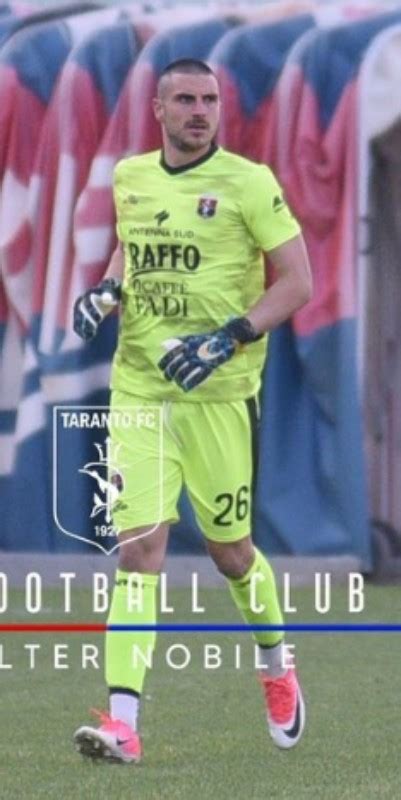 Taranto FC 1927 2023 24 GK 1 Kit