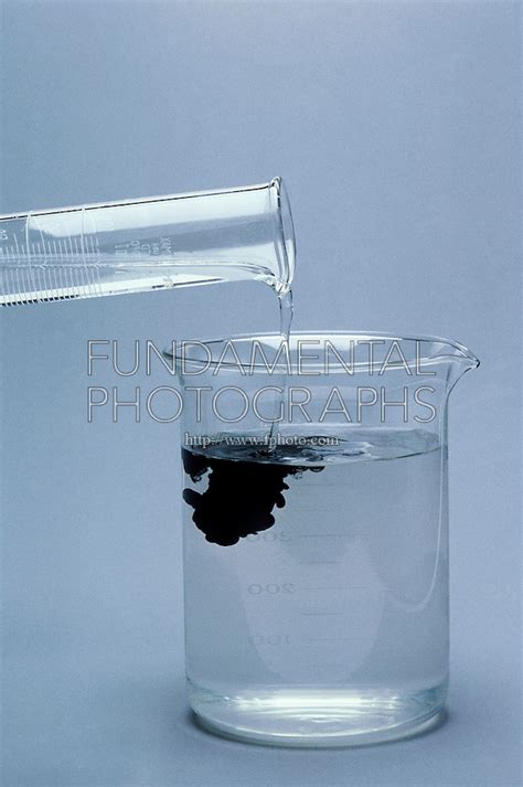 iron sulfide precipitation FeS labglass | Fundamental Photographs - The ...