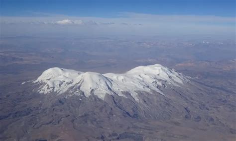 Arequipa and its Volcanoes: Arequipa Volcanoes Story