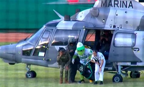 Denuncian Uso Indebido De Helicóptero