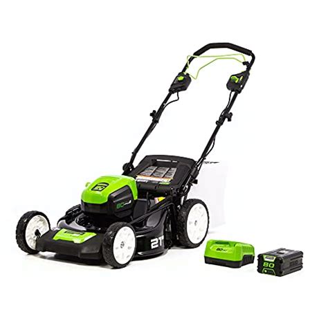 Best Self Propelled Battery Lawn Mowers of 2025: Consumer Rating and ...