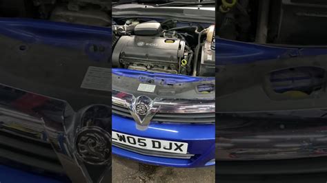 Vauxhall Astra Opel Astra Air Condition Gas Connector Location Youtube