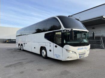 Neoplan Cityliner P Eev For Sale Coach