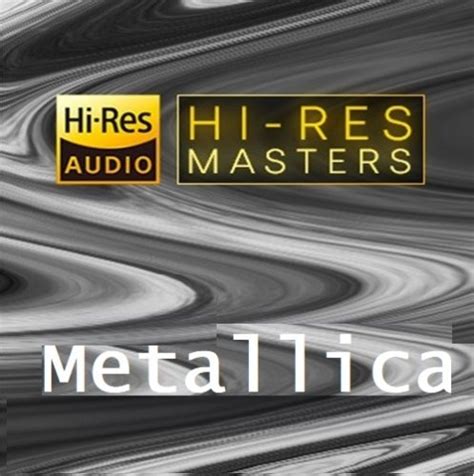 Metallica Playlist Hi Res Masters 2023 Hi Res HD Music Music