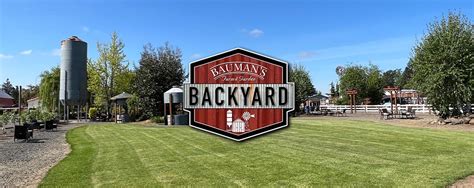 The Backyard - Bauman's Farm & Garden