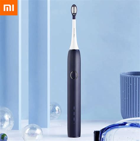 แปรงสีฟันไฟฟ้า Xiaomi Soocas V1 Electric Toothbrush Pink