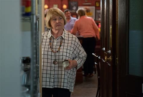 Eastenders Star Annette Badland Is Nothing Like Her Character Aunt Babe