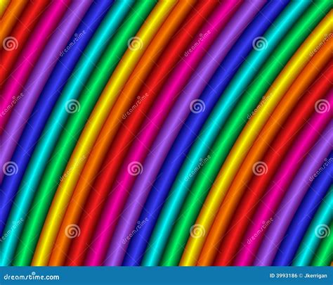 Repeating Rainbow Royalty Free Stock Image Image