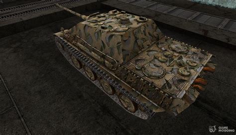 Tela De Esmeril Por Jagdpanther Para World Of Tanks