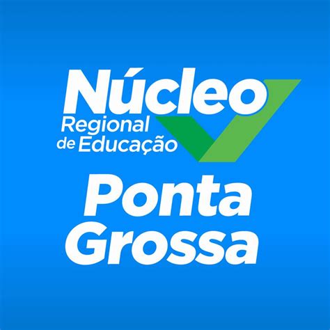 Núcleo Regional De Educação De Ponta Grossa