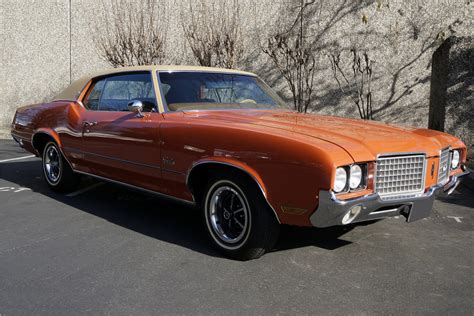 1972 Oldsmobile Cutlass