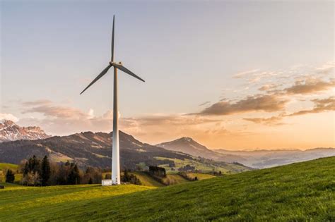 Zielona Energia I Jej Rola W Gospodarce Marzenia O Mieszkaniu