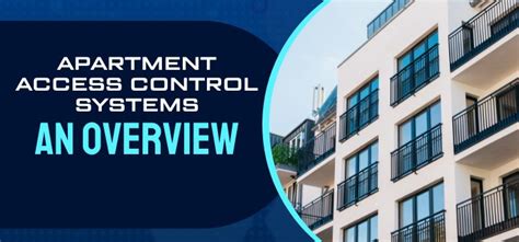 Security System For Apartment Buildings