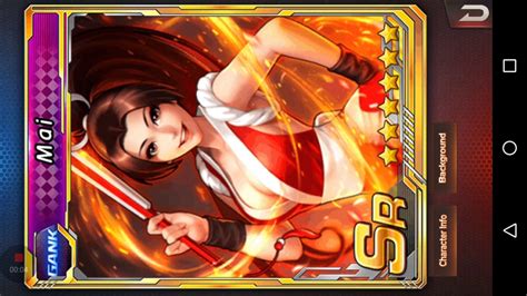 The KOF UM OL Español Mai Shiranui YouTube