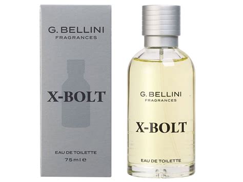 G Bellini X Bolt Eau De Toilette Vegan Wiki