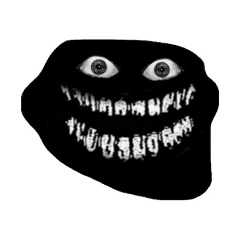 Trollface I Made Trollge