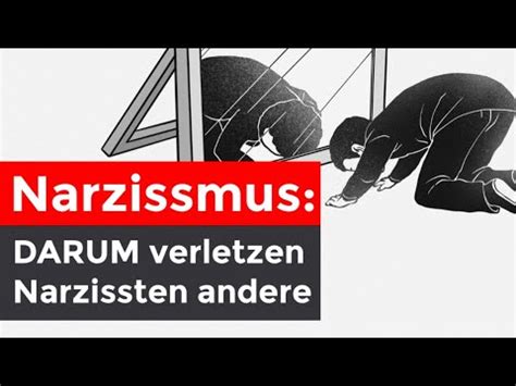 Warum Narzissten Dich Verletzen Und Was Man Dagegen Machen Kann Youtube