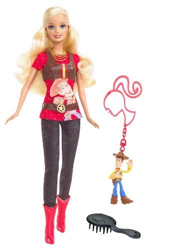 Toy Story Barbies Tours Official Disney Pixar Uk Youtube Clip